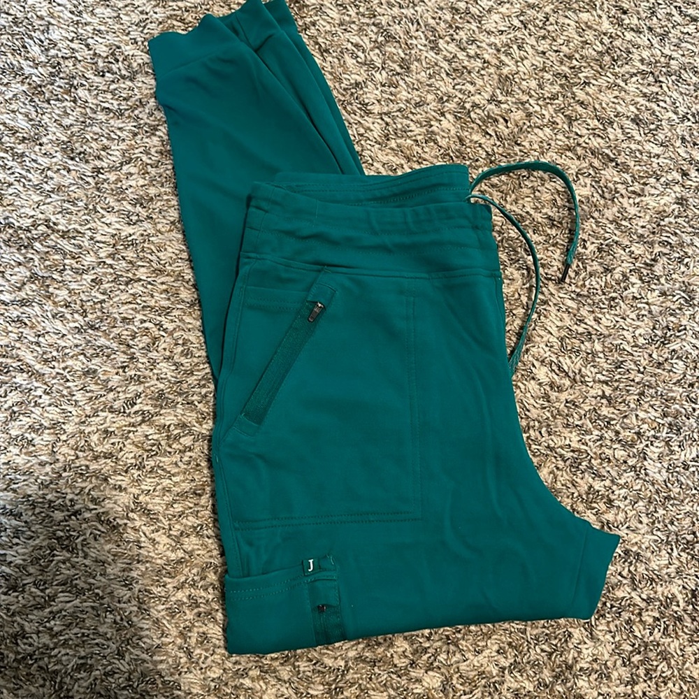 Jaanuu Jogger Scrub Pant- Size L